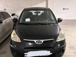 Schwarz Gebraucht 2008 Hyundai i10 Classic Kleinwagen | 1.000 € (Superpreis)