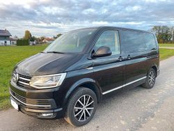 Schwarz Gebraucht 2017 VW Multivan Highline Van | 24.500 € (Fairer Preis)