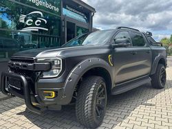 Schwarz Neu 2025 Ford Ranger Platinum Abholung | 82.980 €