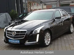 Schwarz Gebraucht 2014 Cadillac CTS Limousine | 16.990 € (Guter Preis)