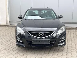 Schwarz Gebraucht 2012 Mazda 6 Edition Kombi | 6.190 € (Fairer Preis)
