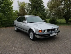 Silber Gebraucht 1991 BMW 730 Limousine | 13.390 €