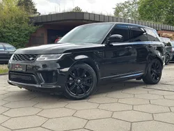 Schwarz Gebraucht 2021 Land Rover Range Rover Sport SUV | 47.900 €