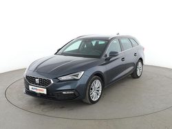 Grau Gebraucht 2021 Seat Leon XCELLENCE Kombi | 22.070 € (Etwas zu teuer)