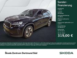 Schwarz Gebraucht 2025 Skoda Kodiaq Selection SUV | 38.686 € (Superpreis)
