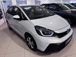 Premium sunlight white pearl Neu 2025 Honda Jazz Elegance Kleinwagen | 25.890 € (Fairer Preis)