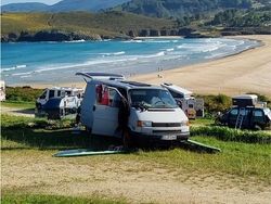 Grau Gebraucht 2000 VW T4 Van | 7.400 € (Etwas zu teuer)
