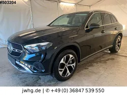 Schwarz Gebraucht 2023 Mercedes GLC300e Avantgarde SUV | 51.750 € (Superpreis)