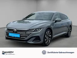 Grau Gebraucht 2024 VW Arteon R-line Kombi | 45.980 €