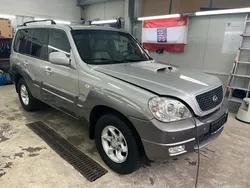 Silber Gebraucht 2006 Hyundai Terracan SUV | 6.500 €