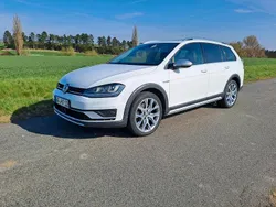 Gebraucht 2015 VW Golf Alltrack Kombi | 14.000 €