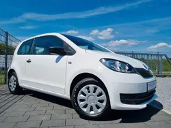 Weiß Gebraucht 2018 Skoda Citigo Active Kleinwagen | 7.888 € (Fairer Preis)