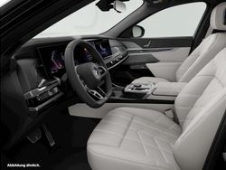 Schwarz Gebraucht 2025 BMW 740 M Sport Limousine | 109.805 € (Superpreis)