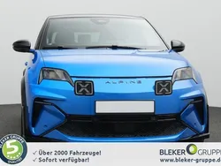 Neu 2025 Alpine A290 Kleinwagen | 42.990 € (Fairer Preis)