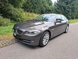 Braun Gebraucht 2010 BMW 525 Limousine | 10.500 € (Guter Preis)