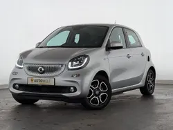 Silber Gebraucht 2019 Smart ForFour Electric Drive Prime Kleinwagen | 9.460 € (Guter Preis)