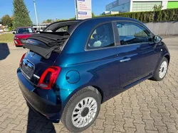Blau Gebraucht 2022 Fiat 500C Dolcevita Cabrio | 15.690 € (Fairer Preis)