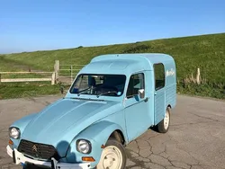 Blau Gebraucht 1985 Citroën Acadiane Van | 8.499 €