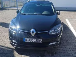 Gebraucht 2015 Renault Mégane GrandTour LIMITED Kombi | 7.000 € (Fairer Preis)
