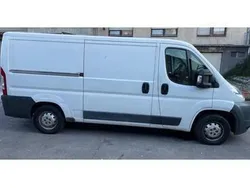 Weiß Gebraucht 2013 Peugeot Boxer Van | 5.800 € (Teuer)
