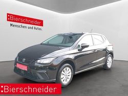 Schwarz Neu 2025 Seat Ibiza Limousine | 21.750 € (Fairer Preis)