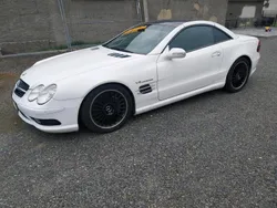 Mercedes SL55 AMG