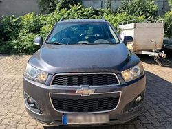 Andere farben Gebraucht 2013 Chevrolet Captiva SUV | 6.149 € (Etwas zu teuer)