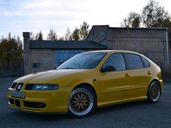 Gelb Gebraucht 2005 Seat Leon Sport Limousine | 4.000 € (Fairer Preis)