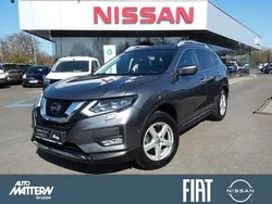 Gun metallic (m) (metallic) Gebraucht 2019 Nissan X-Trail Tekna SUV | 18.890 € (Fairer Preis)
