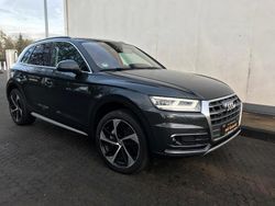Grau Gebraucht 2017 Audi Q5 Sport SUV | 23.900 € (Teuer)