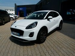 Weiß Gebraucht 2022 Ford Puma Titanium SUV | 17.975 € (Fairer Preis)