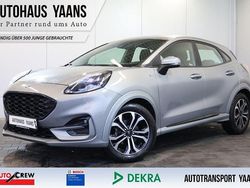 Silber Gebraucht 2023 Ford Puma ST-Line SUV | 13.389 € (Guter Preis)