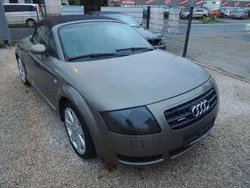 Dakarbeige metallic Gebraucht 2005 Audi TT Roadster Cabrio | 4.950 € (Superpreis)