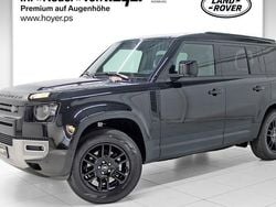 Schwarz Gebraucht 2025 Land Rover Defender S SUV | 73.480 € (Guter Preis)