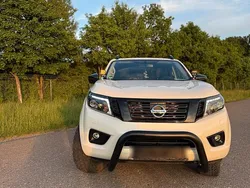 Weiß Gebraucht 2021 Nissan Navara N-Guard Abholung | 43.500 €