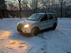 Grau Gebraucht 2005 Suzuki Ignis Limousine | 2.300 € (Fairer Preis)