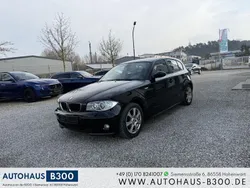 Schwarz Gebraucht 2006 BMW 116 Advantage Kleinwagen | 3.900 € (Fairer Preis)