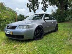 Silber Gebraucht 2003 Audi S3 Sport Limousine | 7.999 € (Guter Preis)