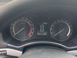 Schwarz Gebraucht 2009 Skoda Octavia RS Kombi | 4.600 € (Etwas zu teuer)