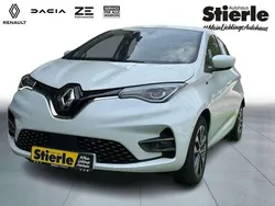 Weiß Gebraucht 2021 Renault Zoe Intens Kleinwagen | 15.270 € (Fairer Preis)