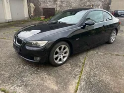 Black sapphire metallic Gebraucht 2007 BMW 320 Coupé | 4.500 € (Superpreis)