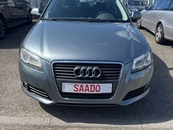 Blau Gebraucht 2009 Audi A3 Sportback Ambiente Limousine | 4.999 € (Fairer Preis)