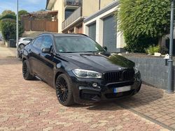 Schwarz Gebraucht 2015 BMW X6 M Sport SUV | 27.500 € (Superpreis)