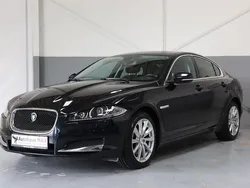 Schwarz Gebraucht 2012 Jaguar XF S Limousine | 11.990 € (Fairer Preis)