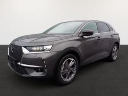 Platiniumgrau (metallic) Gebraucht 2022 DS Automobiles DS7 Crossback Bastille Plus SUV | 25.380 € (Superpreis)