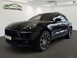 Schwarz Gebraucht 2018 Porsche Macan S SUV | 37.990 € (Superpreis)