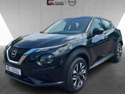 Pearl black Neu 2025 Nissan Juke Acenta SUV | 22.967 € (Guter Preis)