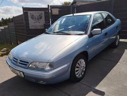 Blau Gebraucht 2001 Citroën Xantia Limousine | 1.250 €