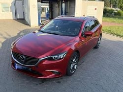 Gebraucht 2016 Mazda 6 Sports-Line Kombi | 8.499 € (Superpreis)