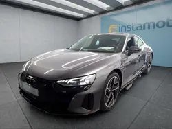Grau Gebraucht 2022 Audi RS e-tron GT Limousine | 65.449 € (Superpreis)